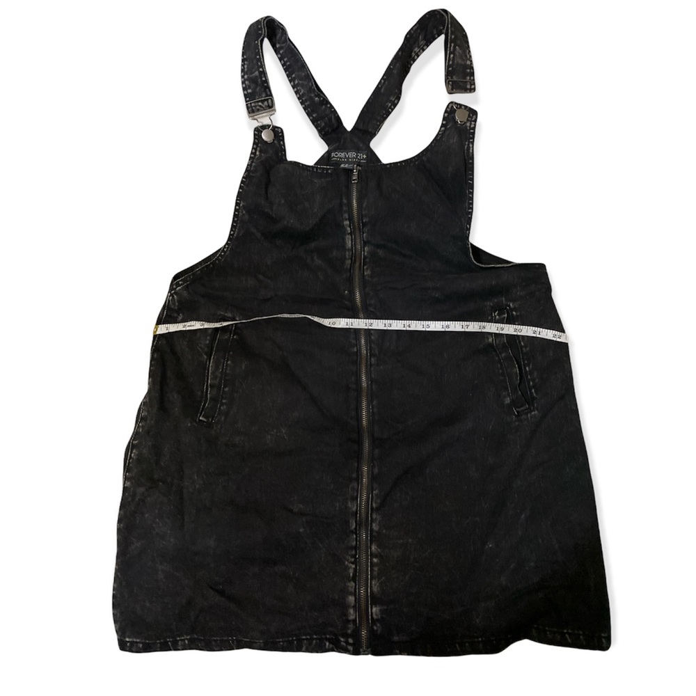 Forever 21 Plus Size Overall Dress